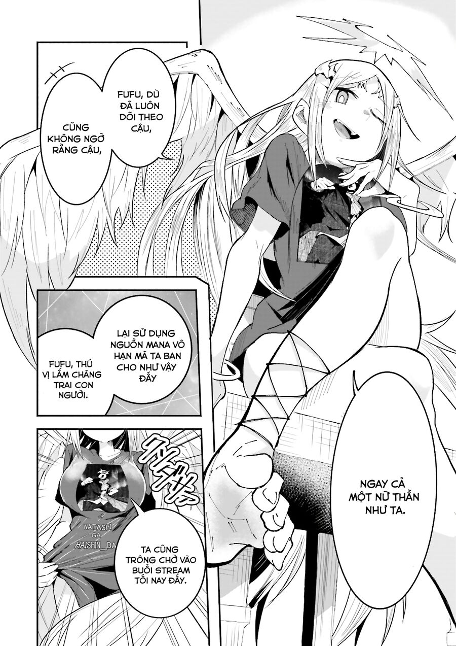 Isekai De Haishin Katsudou Wo Shitara Tairyou No Yandere Shinja Wo Umidashite Shimatta Ken Chapter 20 - Trang 35