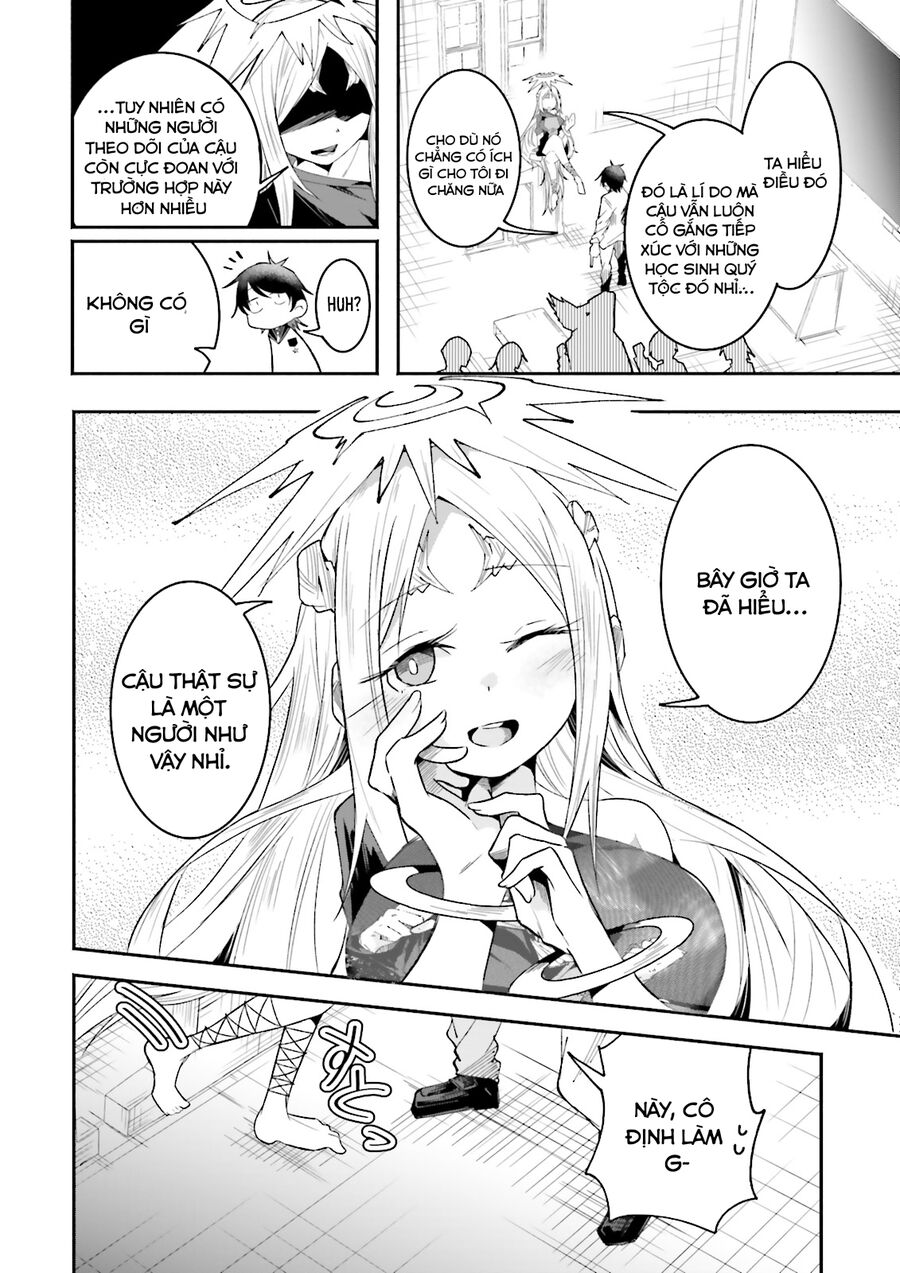Isekai De Haishin Katsudou Wo Shitara Tairyou No Yandere Shinja Wo Umidashite Shimatta Ken Chapter 24 - Trang 6