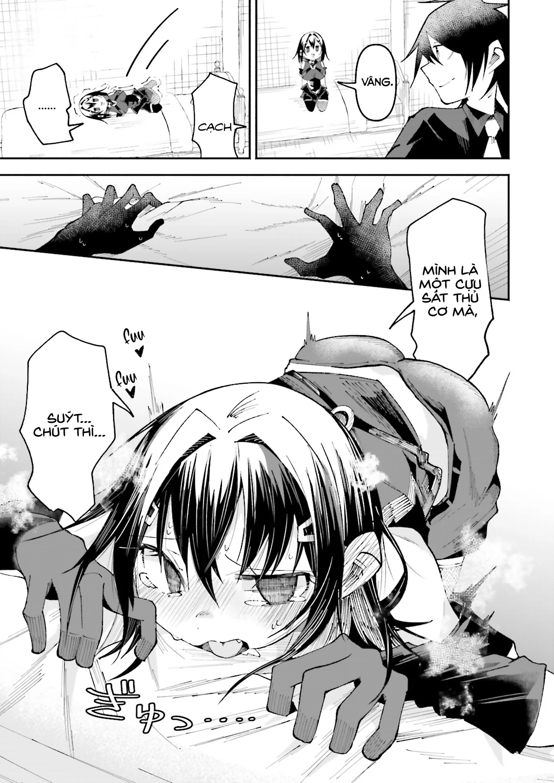 Isekai De Haishin Katsudou Wo Shitara Tairyou No Yandere Shinja Wo Umidashite Shimatta Ken Chapter 26 - Trang 15