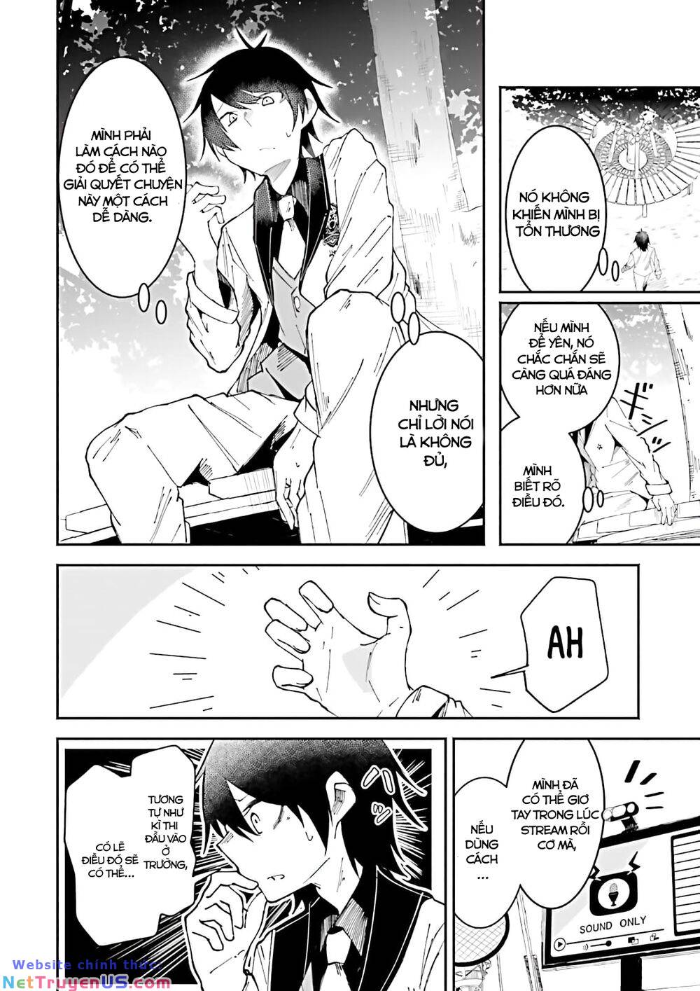 Isekai De Haishin Katsudou Wo Shitara Tairyou No Yandere Shinja Wo Umidashite Shimatta Ken Chapter 16 - Trang 10