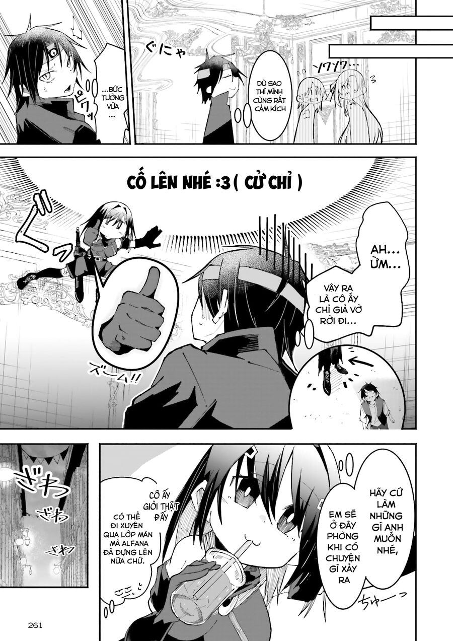 Isekai De Haishin Katsudou Wo Shitara Tairyou No Yandere Shinja Wo Umidashite Shimatta Ken Chapter 19 - Trang 11