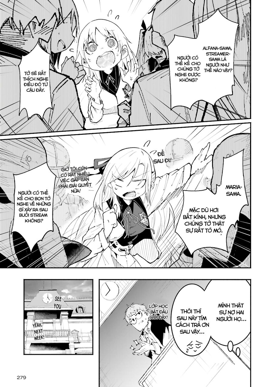 Isekai De Haishin Katsudou Wo Shitara Tairyou No Yandere Shinja Wo Umidashite Shimatta Ken Chapter 20 - Trang 22