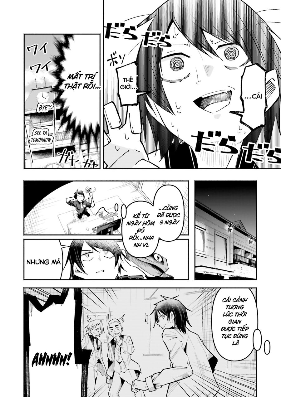 Isekai De Haishin Katsudou Wo Shitara Tairyou No Yandere Shinja Wo Umidashite Shimatta Ken Chapter 24 - Trang 14