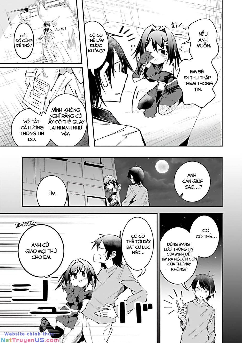Isekai De Haishin Katsudou Wo Shitara Tairyou No Yandere Shinja Wo Umidashite Shimatta Ken Chapter 16 - Trang 7
