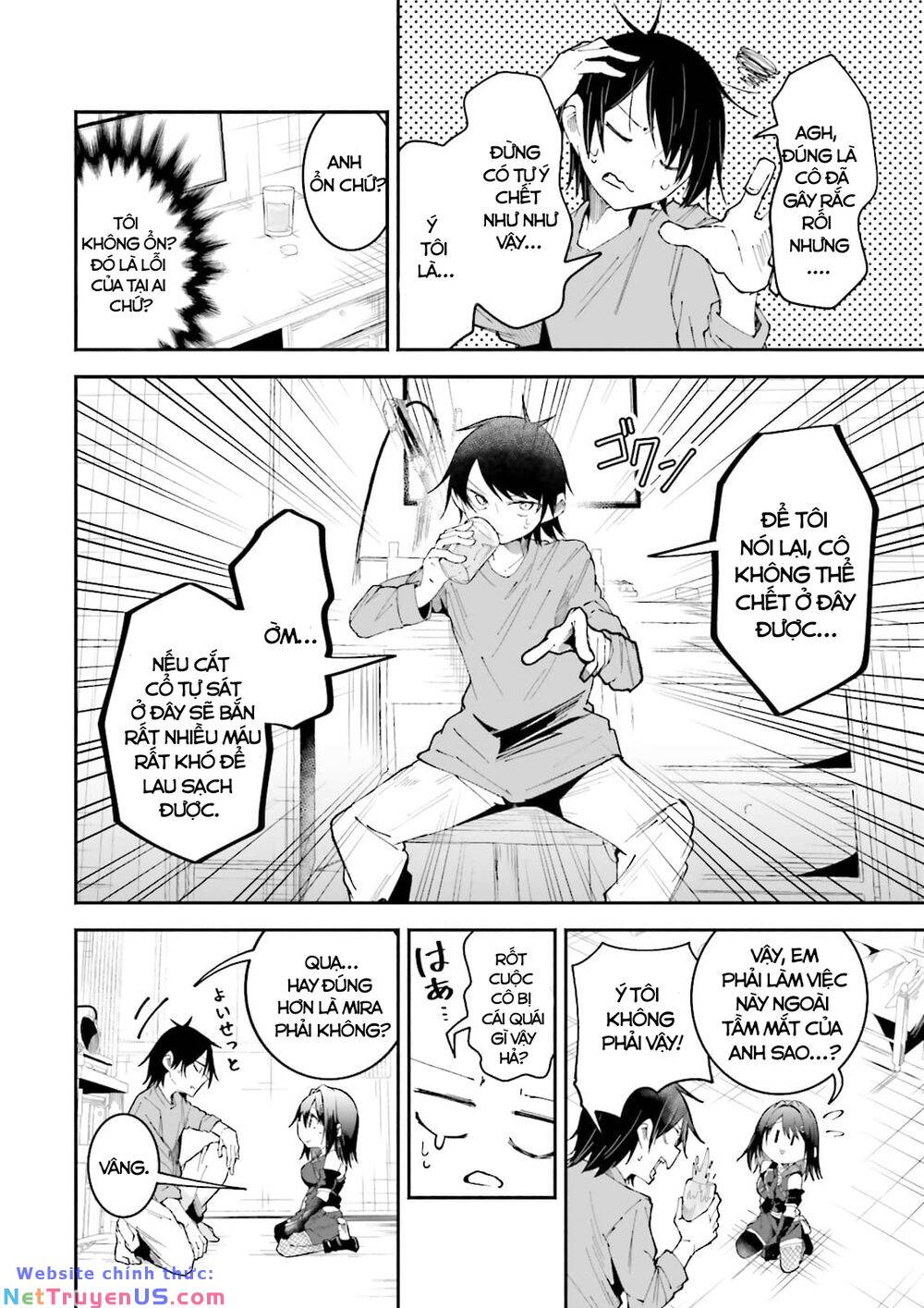 Isekai De Haishin Katsudou Wo Shitara Tairyou No Yandere Shinja Wo Umidashite Shimatta Ken Chapter 14 - Trang 6