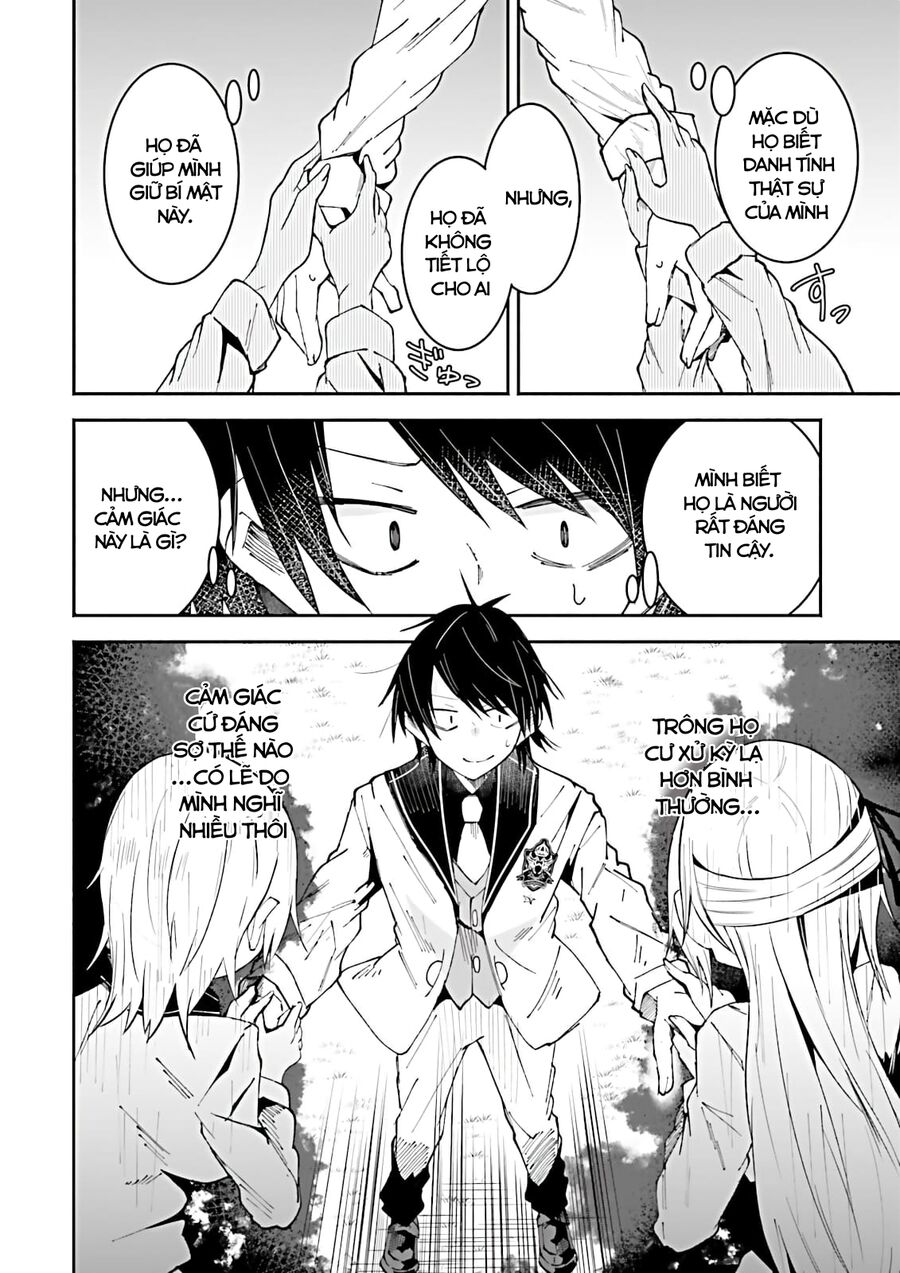 Isekai De Haishin Katsudou Wo Shitara Tairyou No Yandere Shinja Wo Umidashite Shimatta Ken Chapter 17 - Trang 8