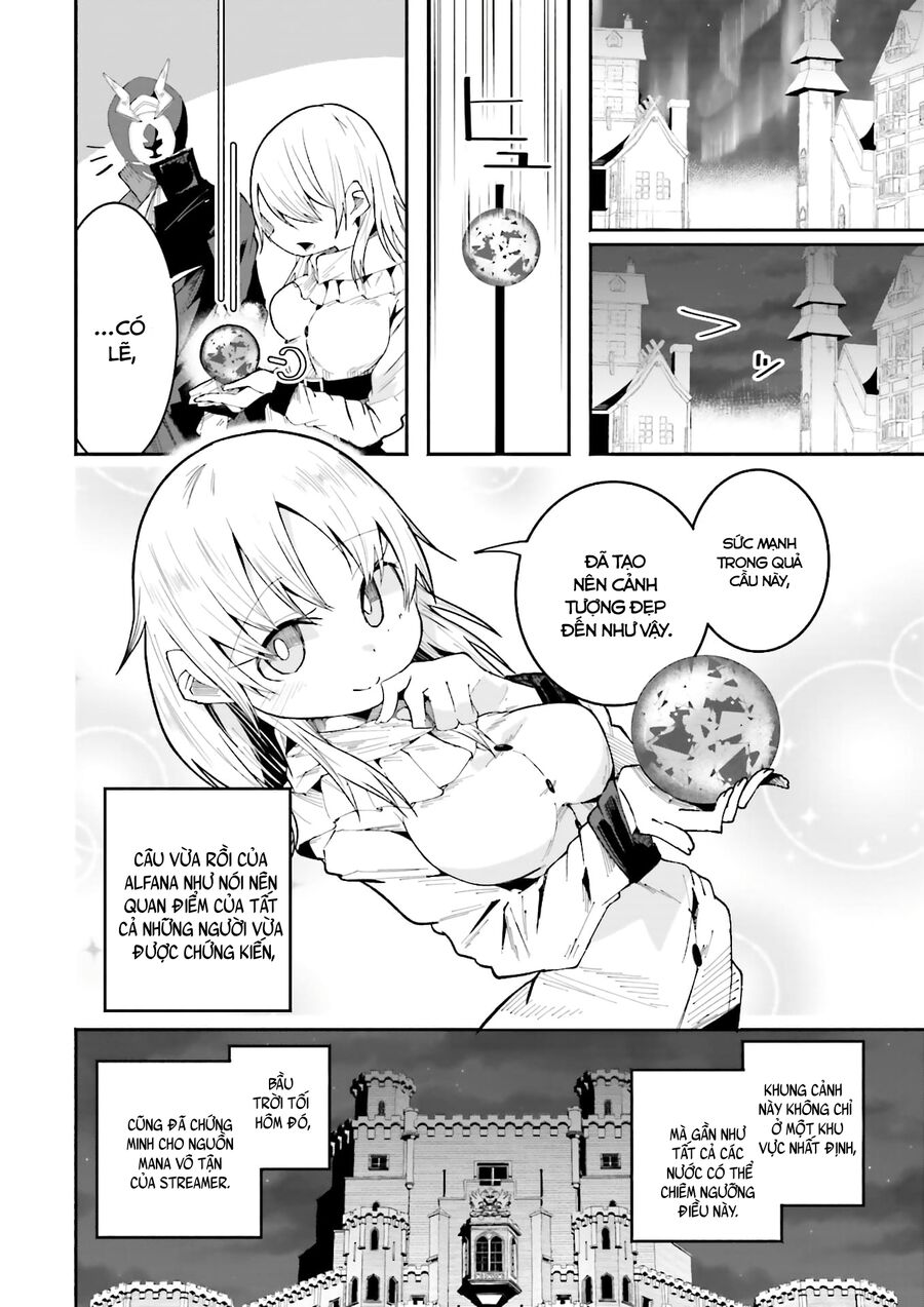 Isekai De Haishin Katsudou Wo Shitara Tairyou No Yandere Shinja Wo Umidashite Shimatta Ken Chapter 20 - Trang 17