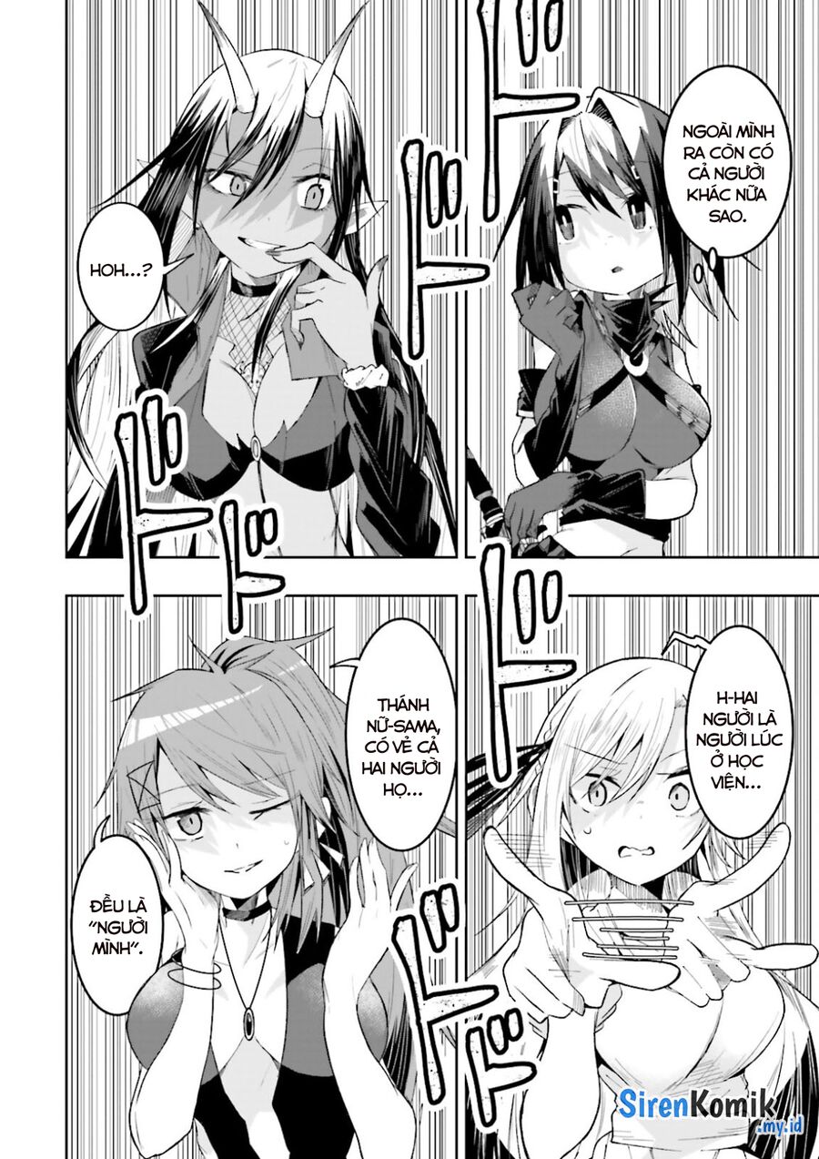Isekai De Haishin Katsudou Wo Shitara Tairyou No Yandere Shinja Wo Umidashite Shimatta Ken Chapter 22 - Trang 11