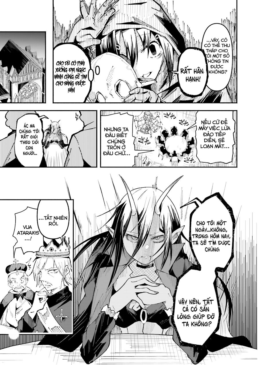 Isekai De Haishin Katsudou Wo Shitara Tairyou No Yandere Shinja Wo Umidashite Shimatta Ken Chapter 25 - Trang 13