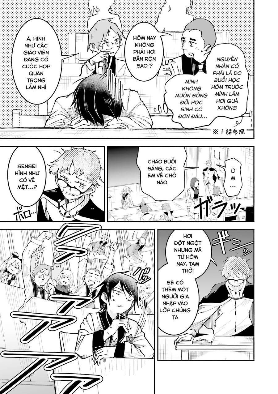 Isekai De Haishin Katsudou Wo Shitara Tairyou No Yandere Shinja Wo Umidashite Shimatta Ken Chapter 5 - Trang 13
