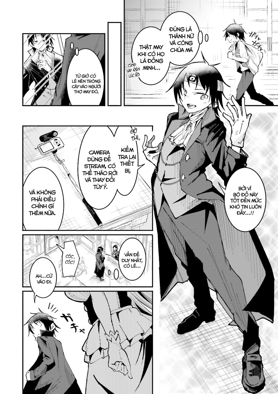 Isekai De Haishin Katsudou Wo Shitara Tairyou No Yandere Shinja Wo Umidashite Shimatta Ken Chapter 19 - Trang 6