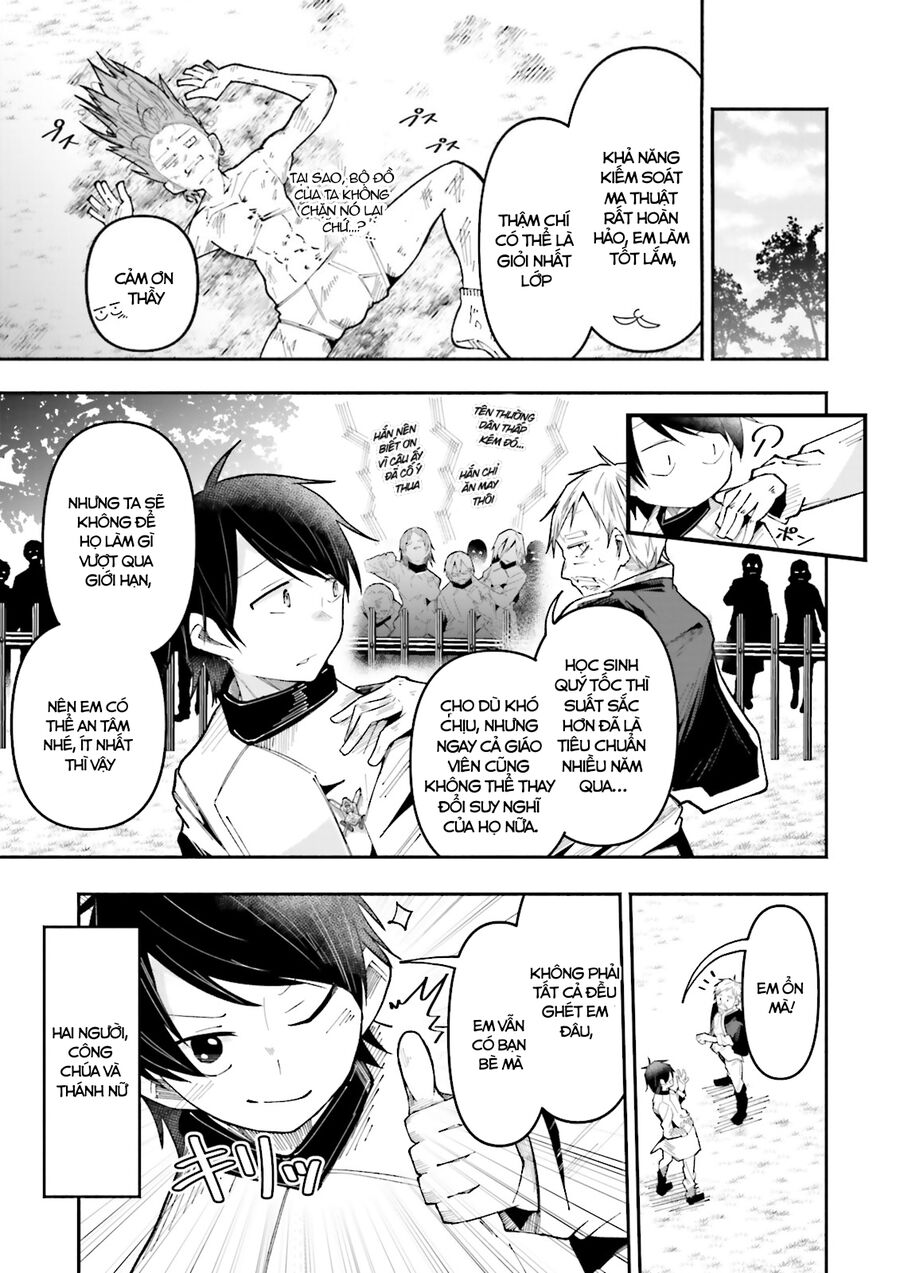 Isekai De Haishin Katsudou Wo Shitara Tairyou No Yandere Shinja Wo Umidashite Shimatta Ken Chapter 23 - Trang 9