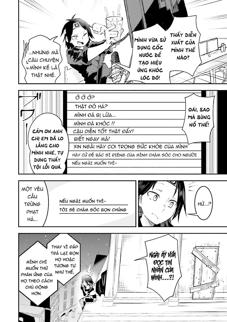 Isekai De Haishin Katsudou Wo Shitara Tairyou No Yandere Shinja Wo Umidashite Shimatta Ken Chapter 8 - Trang 13