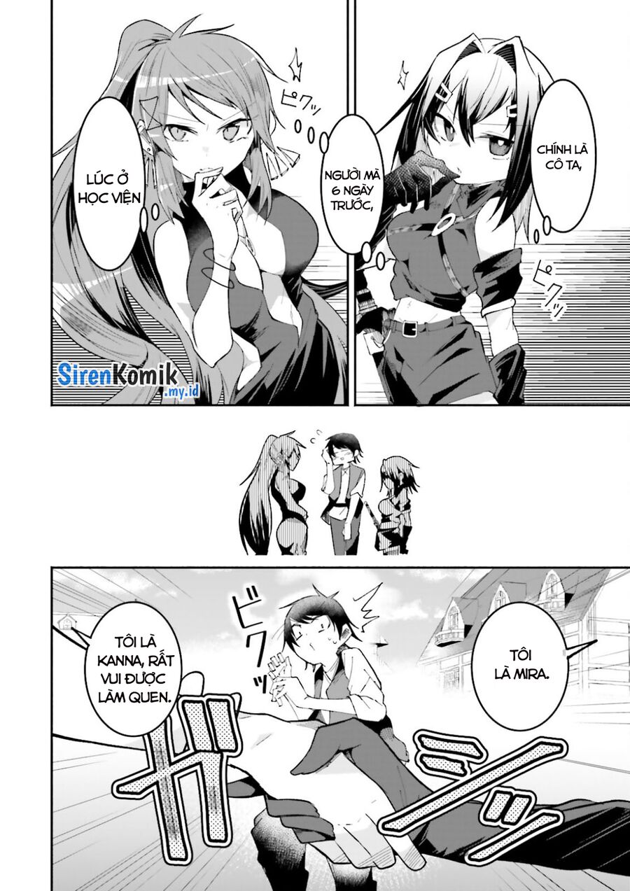 Isekai De Haishin Katsudou Wo Shitara Tairyou No Yandere Shinja Wo Umidashite Shimatta Ken Chapter 21 - Trang 13