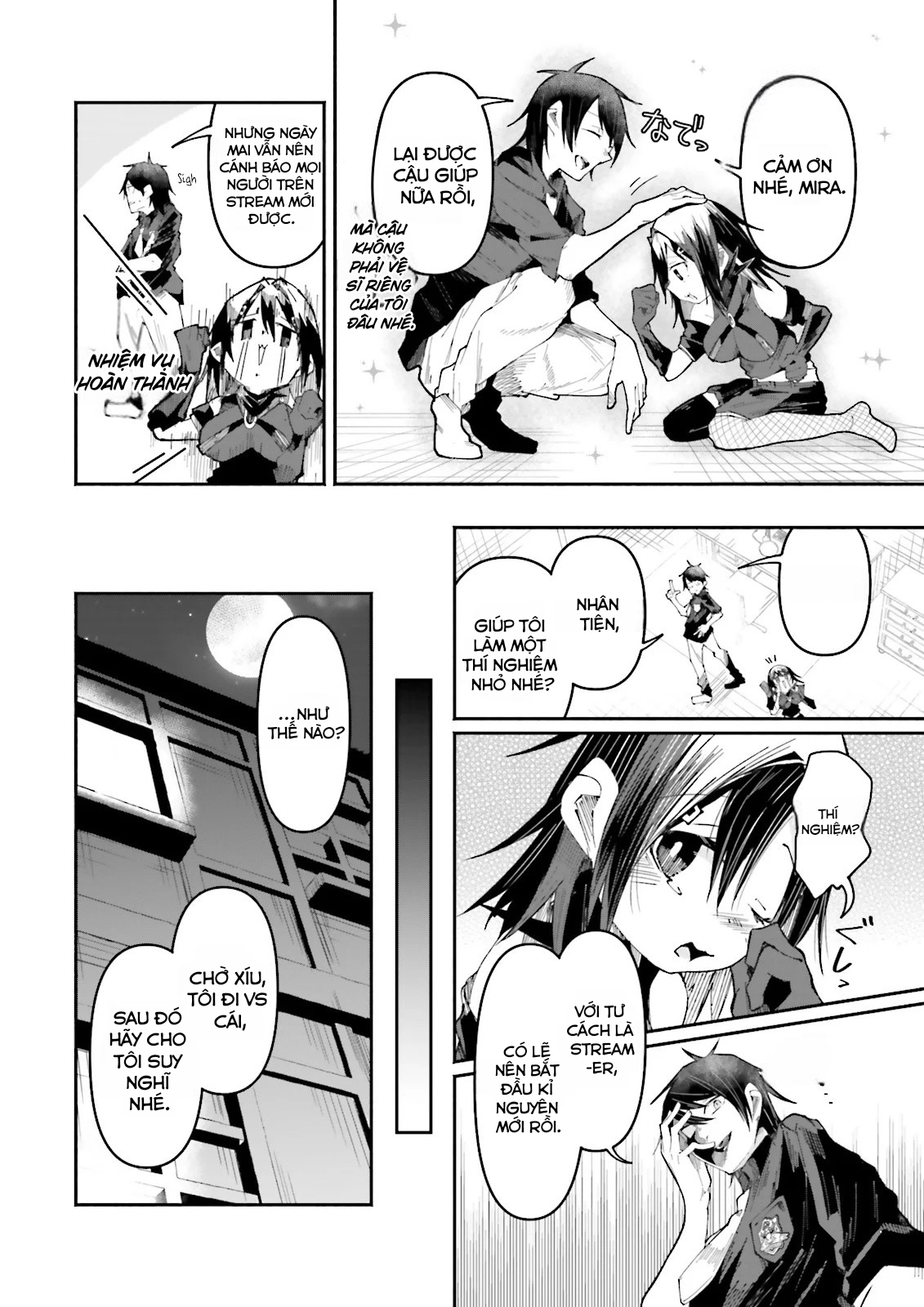 Isekai De Haishin Katsudou Wo Shitara Tairyou No Yandere Shinja Wo Umidashite Shimatta Ken Chapter 26 - Trang 14