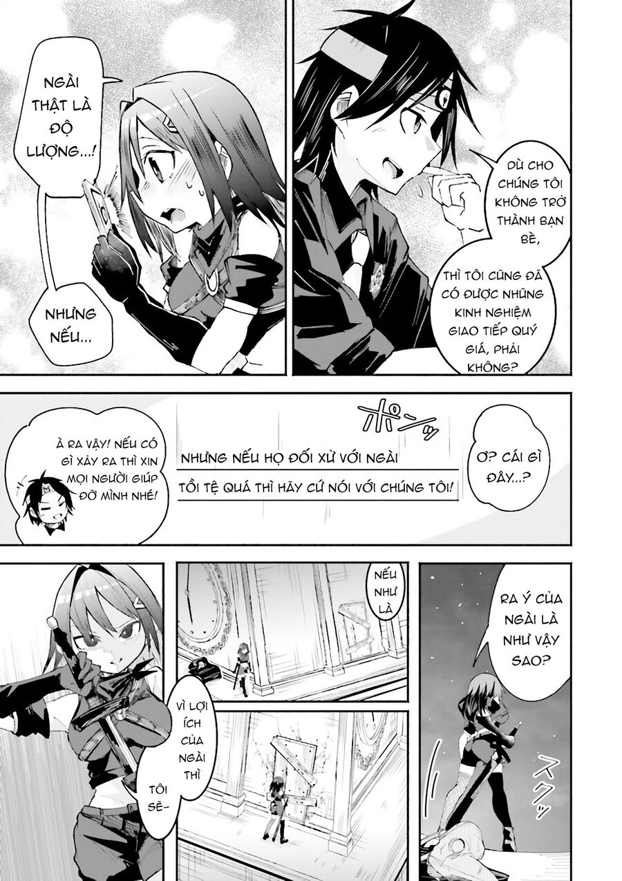 Isekai De Haishin Katsudou Wo Shitara Tairyou No Yandere Shinja Wo Umidashite Shimatta Ken Chapter 8 - Trang 14