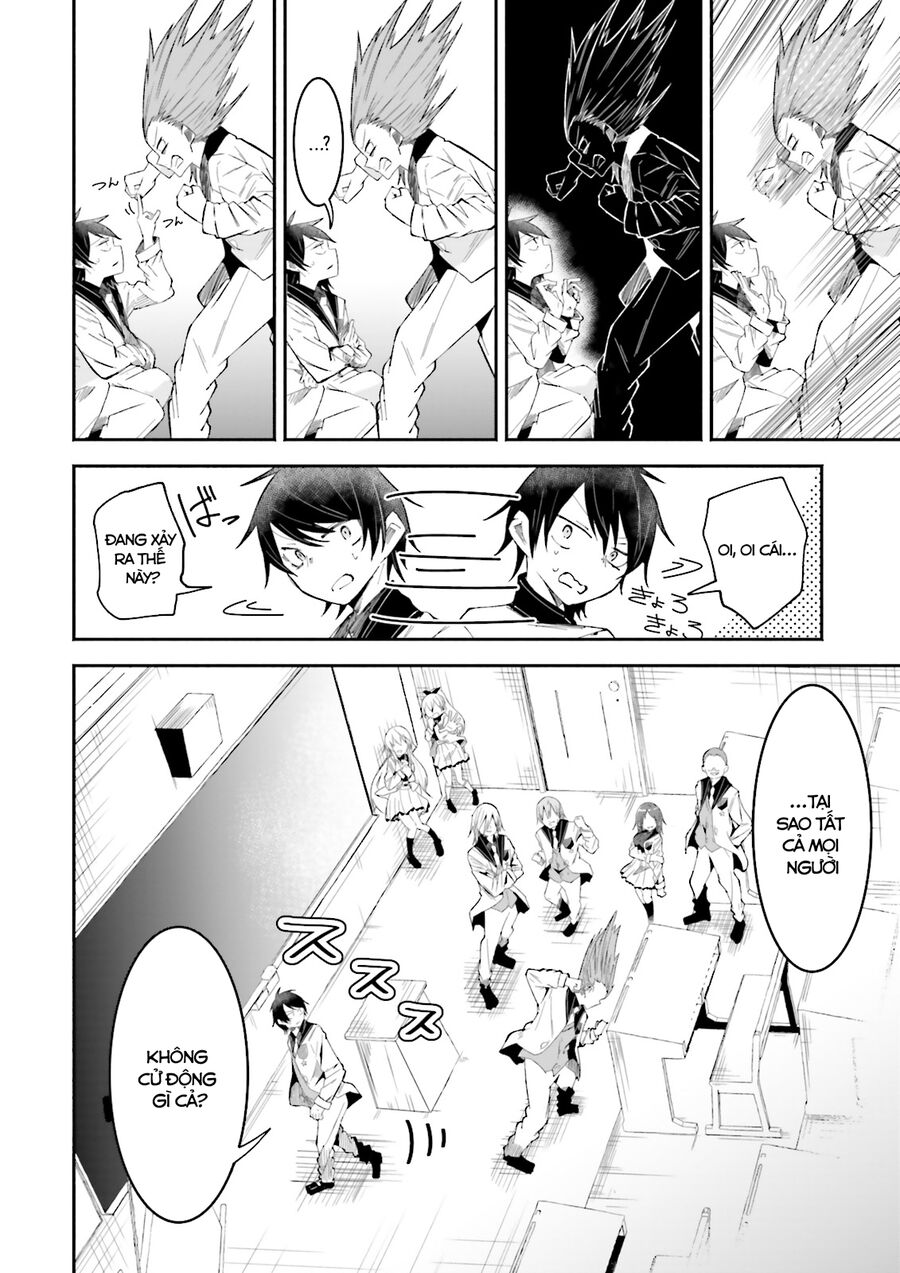 Isekai De Haishin Katsudou Wo Shitara Tairyou No Yandere Shinja Wo Umidashite Shimatta Ken Chapter 23 - Trang 12
