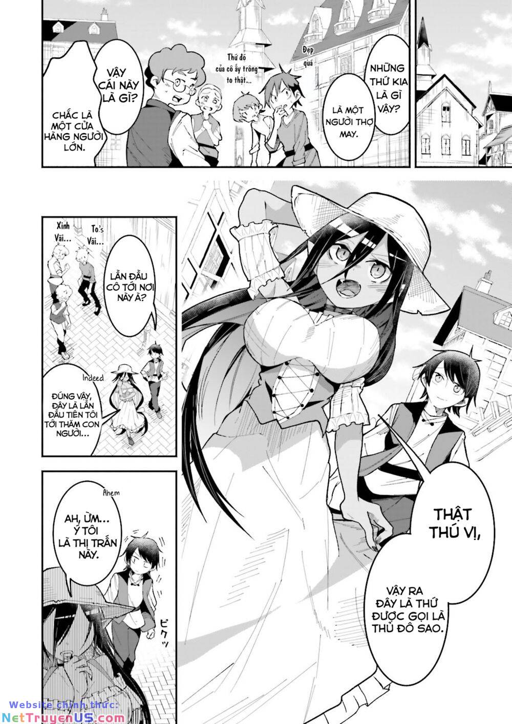 Isekai De Haishin Katsudou Wo Shitara Tairyou No Yandere Shinja Wo Umidashite Shimatta Ken Chapter 12 - Trang 2