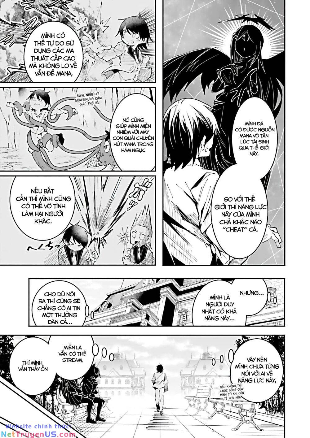 Isekai De Haishin Katsudou Wo Shitara Tairyou No Yandere Shinja Wo Umidashite Shimatta Ken Chapter 16 - Trang 3