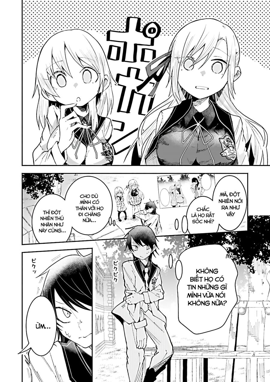 Isekai De Haishin Katsudou Wo Shitara Tairyou No Yandere Shinja Wo Umidashite Shimatta Ken Chapter 17 - Trang 2