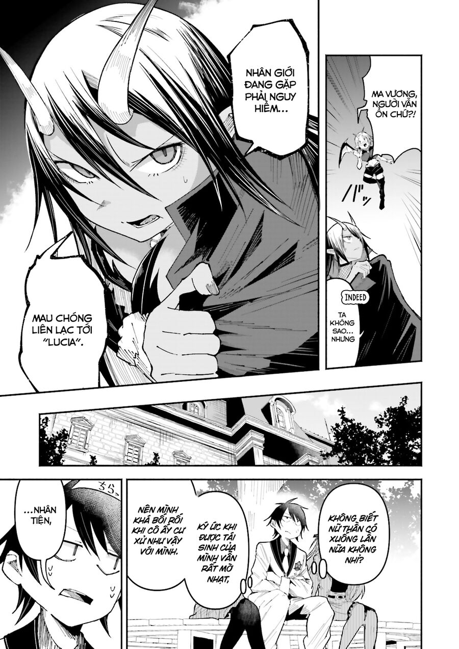 Isekai De Haishin Katsudou Wo Shitara Tairyou No Yandere Shinja Wo Umidashite Shimatta Ken Chapter 25 - Trang 2