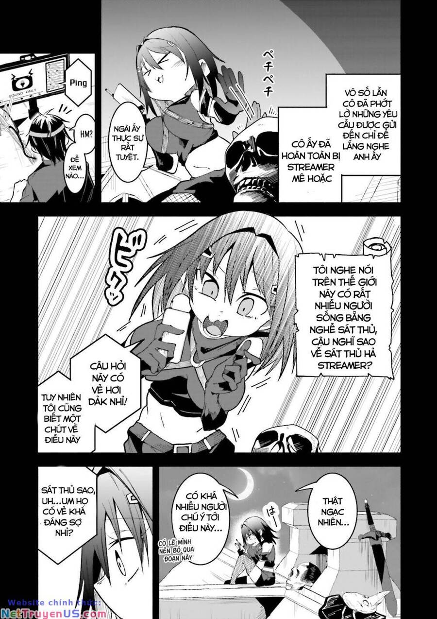 Isekai De Haishin Katsudou Wo Shitara Tairyou No Yandere Shinja Wo Umidashite Shimatta Ken Chapter 13 - Trang 7