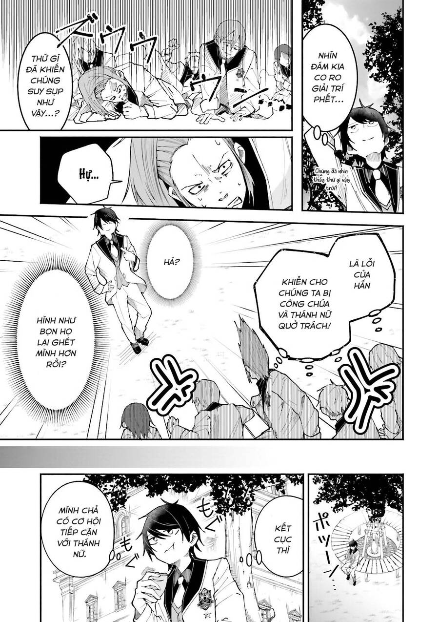 Isekai De Haishin Katsudou Wo Shitara Tairyou No Yandere Shinja Wo Umidashite Shimatta Ken Chapter 6 - Trang 12