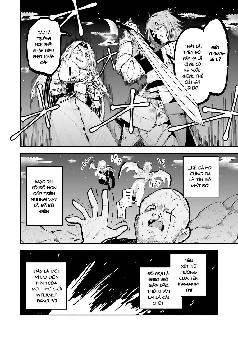 Isekai De Haishin Katsudou Wo Shitara Tairyou No Yandere Shinja Wo Umidashite Shimatta Ken Chapter 5 - Trang 11