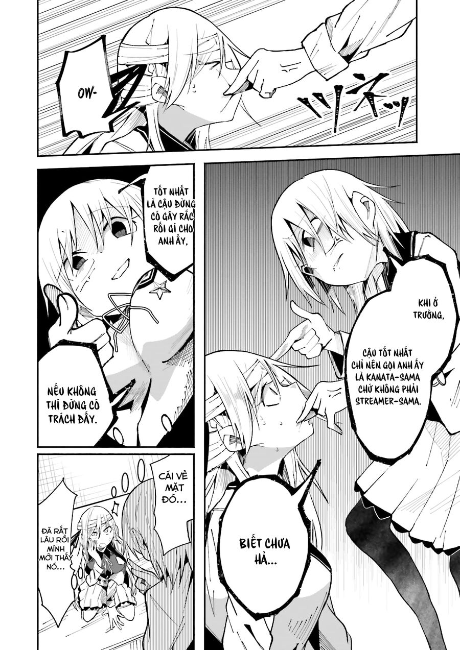 Isekai De Haishin Katsudou Wo Shitara Tairyou No Yandere Shinja Wo Umidashite Shimatta Ken Chapter 18 - Trang 8