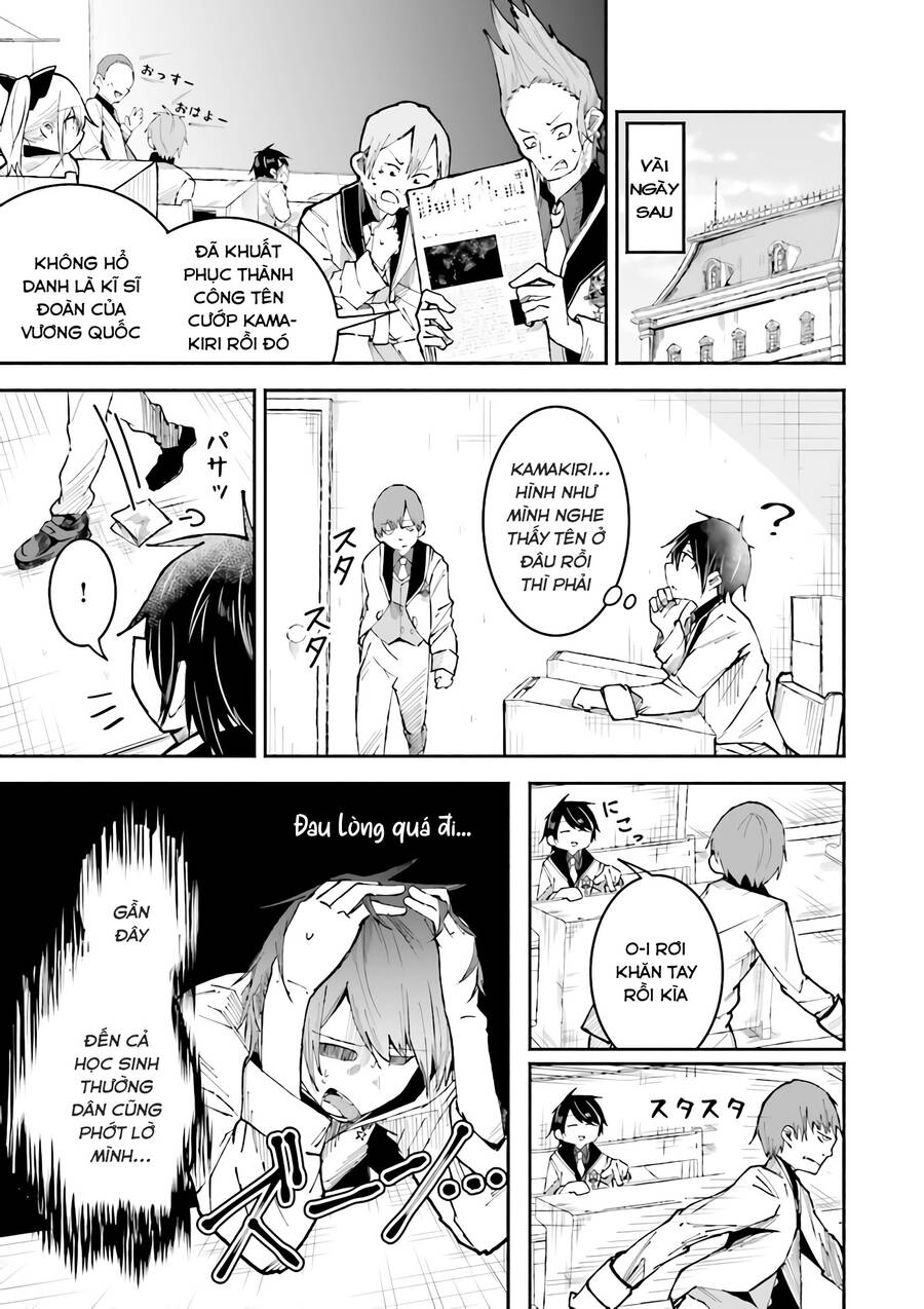 Isekai De Haishin Katsudou Wo Shitara Tairyou No Yandere Shinja Wo Umidashite Shimatta Ken Chapter 5 - Trang 12