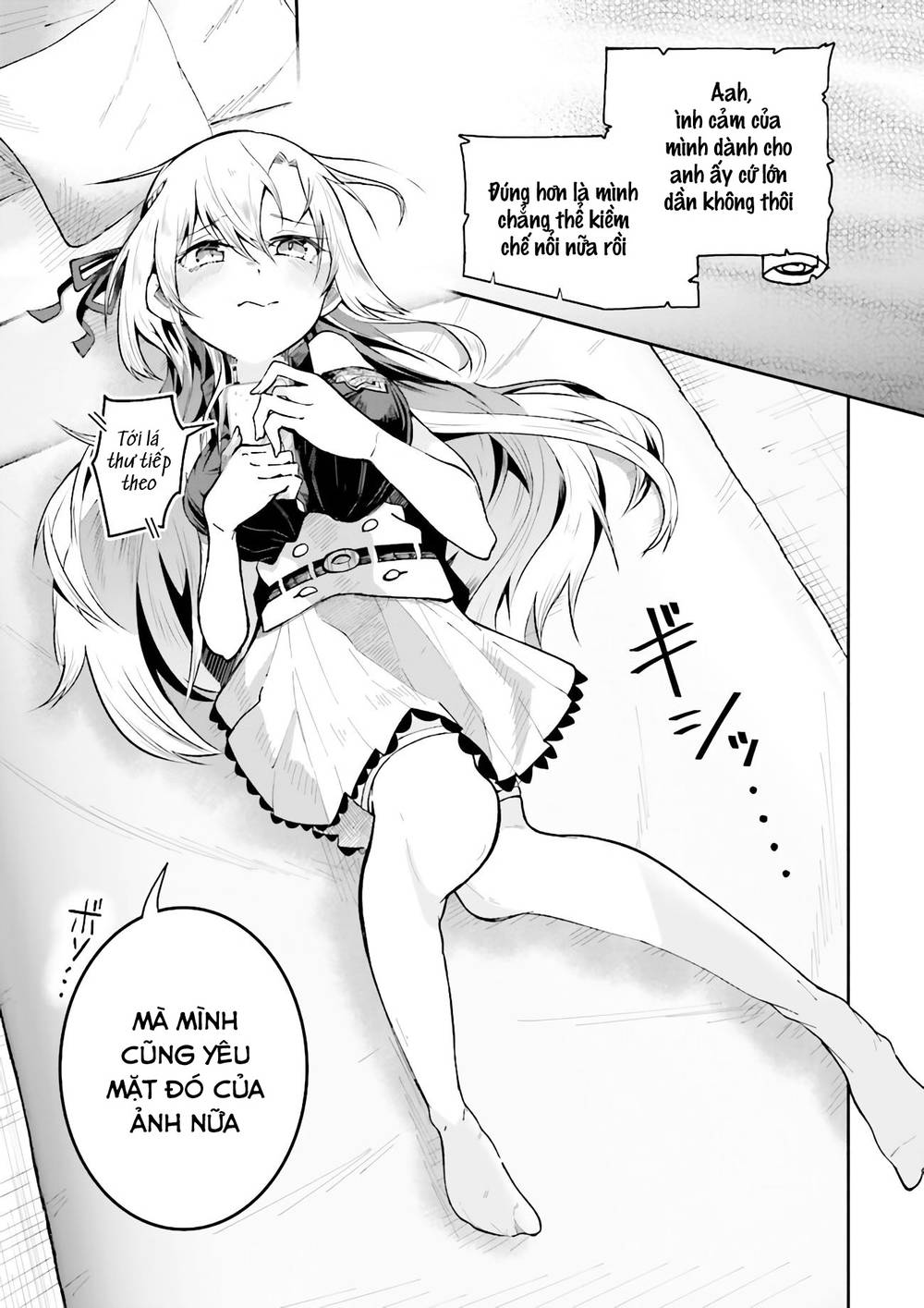 Isekai De Haishin Katsudou Wo Shitara Tairyou No Yandere Shinja Wo Umidashite Shimatta Ken Chapter 1 - Trang 26