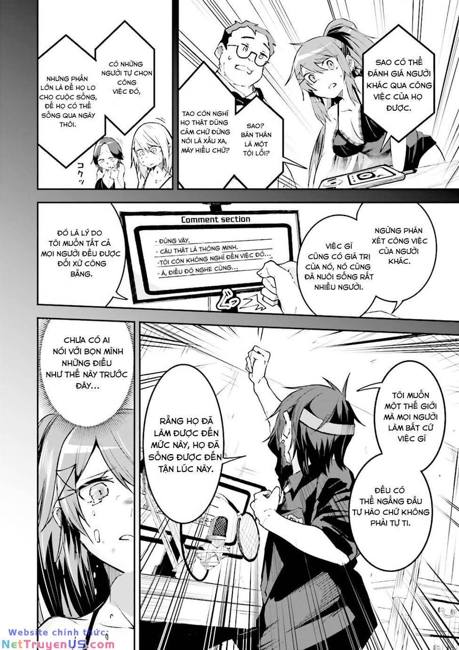 Isekai De Haishin Katsudou Wo Shitara Tairyou No Yandere Shinja Wo Umidashite Shimatta Ken Chapter 9 - Trang 9