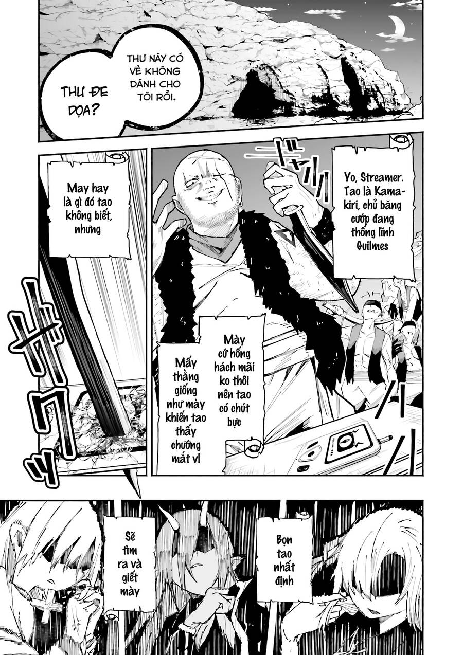 Isekai De Haishin Katsudou Wo Shitara Tairyou No Yandere Shinja Wo Umidashite Shimatta Ken Chapter 5 - Trang 4