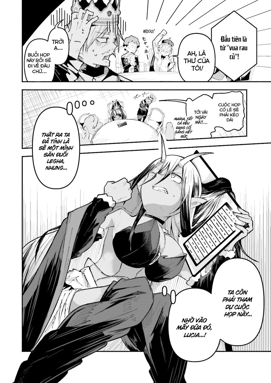 Isekai De Haishin Katsudou Wo Shitara Tairyou No Yandere Shinja Wo Umidashite Shimatta Ken Chapter 25 - Trang 10
