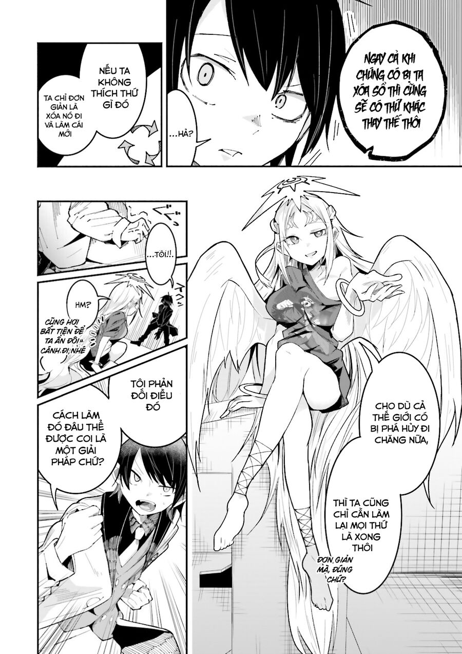 Isekai De Haishin Katsudou Wo Shitara Tairyou No Yandere Shinja Wo Umidashite Shimatta Ken Chapter 24 - Trang 4