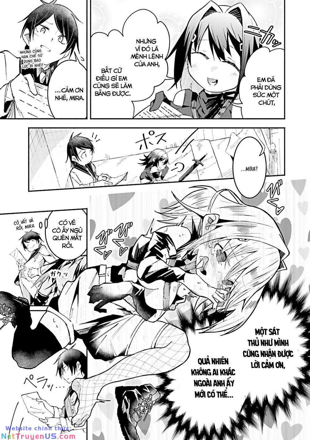 Isekai De Haishin Katsudou Wo Shitara Tairyou No Yandere Shinja Wo Umidashite Shimatta Ken Chapter 16 - Trang 5