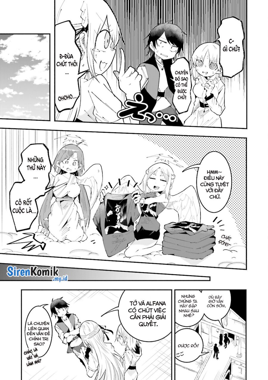 Isekai De Haishin Katsudou Wo Shitara Tairyou No Yandere Shinja Wo Umidashite Shimatta Ken Chapter 21 - Trang 8
