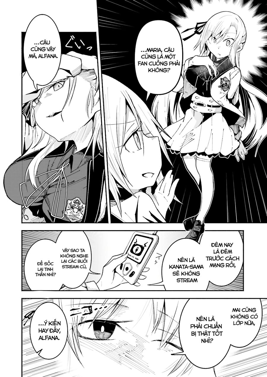 Isekai De Haishin Katsudou Wo Shitara Tairyou No Yandere Shinja Wo Umidashite Shimatta Ken Chapter 18 - Trang 14