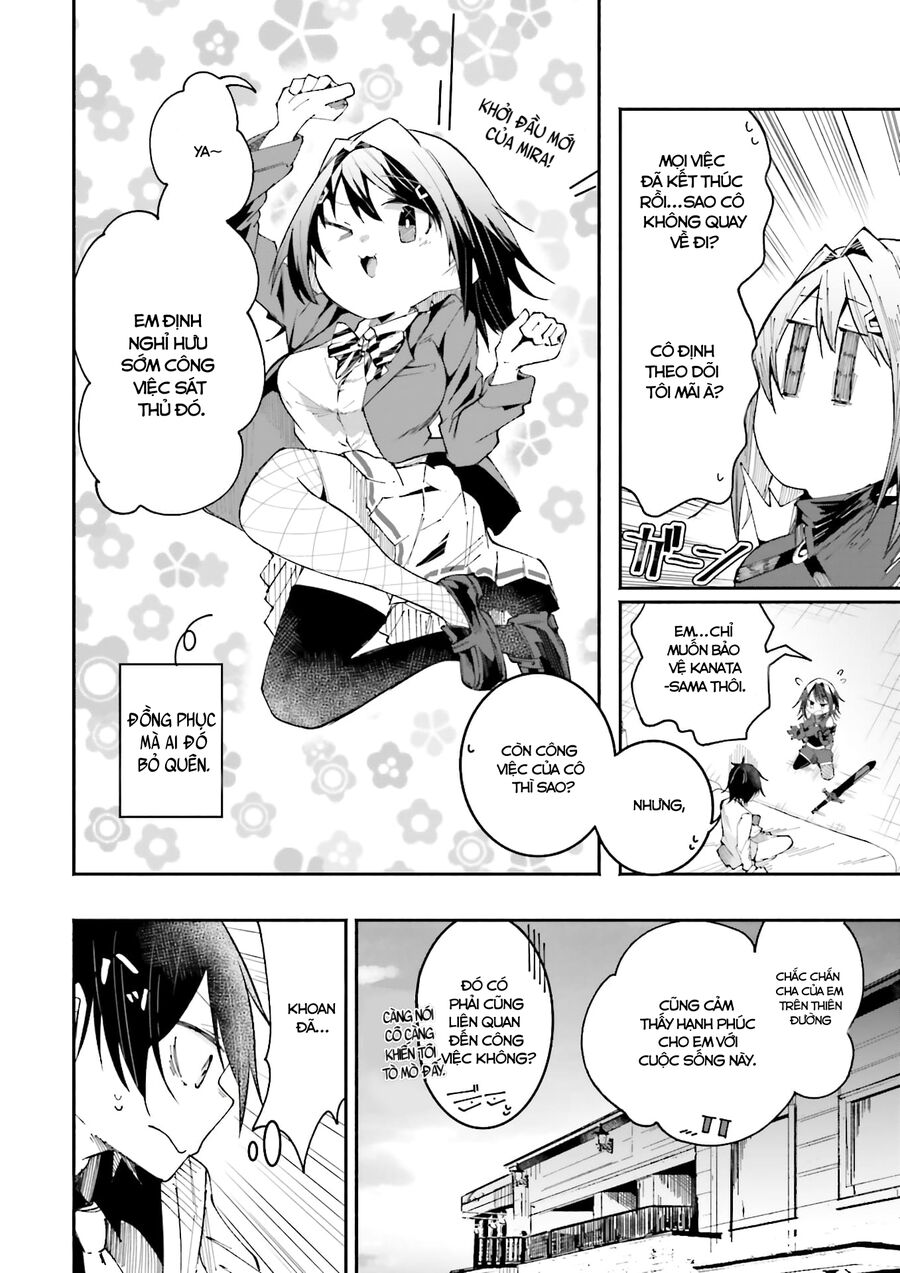 Isekai De Haishin Katsudou Wo Shitara Tairyou No Yandere Shinja Wo Umidashite Shimatta Ken Chapter 20 - Trang 29