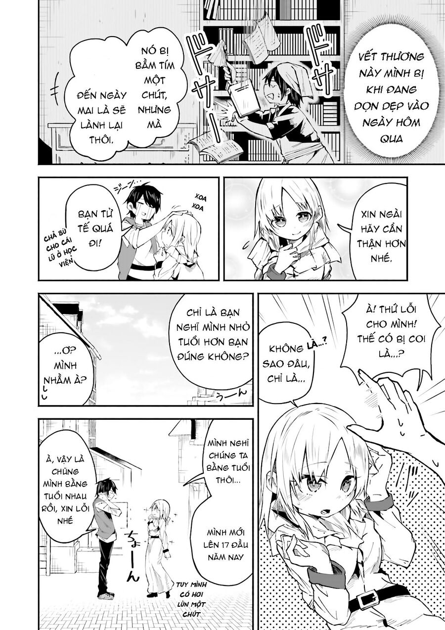 Isekai De Haishin Katsudou Wo Shitara Tairyou No Yandere Shinja Wo Umidashite Shimatta Ken Chapter 4 - Trang 7