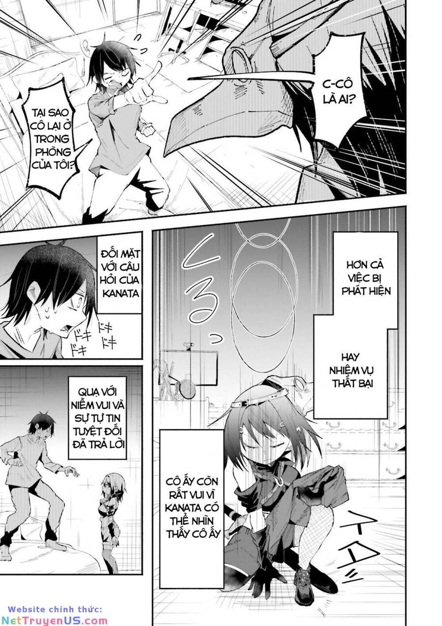 Isekai De Haishin Katsudou Wo Shitara Tairyou No Yandere Shinja Wo Umidashite Shimatta Ken Chapter 13 - Trang 15