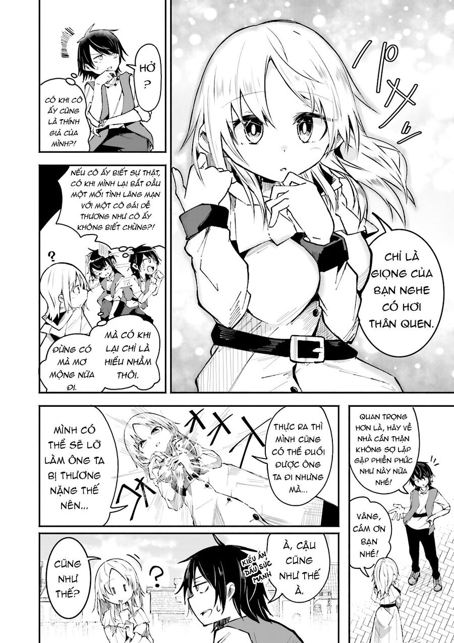 Isekai De Haishin Katsudou Wo Shitara Tairyou No Yandere Shinja Wo Umidashite Shimatta Ken Chapter 4 - Trang 5