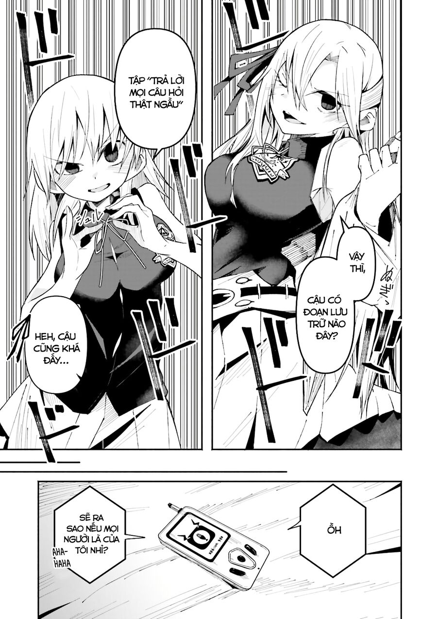 Isekai De Haishin Katsudou Wo Shitara Tairyou No Yandere Shinja Wo Umidashite Shimatta Ken Chapter 18 - Trang 15