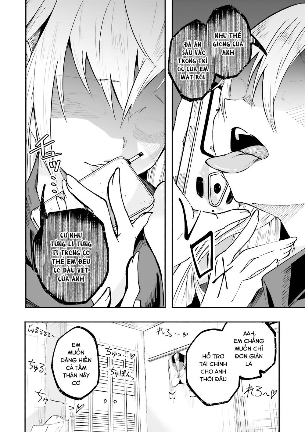 Isekai De Haishin Katsudou Wo Shitara Tairyou No Yandere Shinja Wo Umidashite Shimatta Ken Chapter 1 - Trang 29
