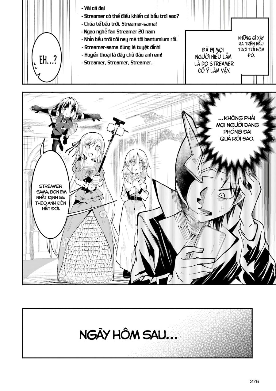 Isekai De Haishin Katsudou Wo Shitara Tairyou No Yandere Shinja Wo Umidashite Shimatta Ken Chapter 20 - Trang 19