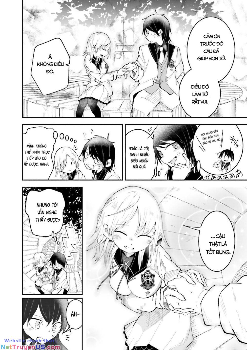 Isekai De Haishin Katsudou Wo Shitara Tairyou No Yandere Shinja Wo Umidashite Shimatta Ken Chapter 11 - Trang 23