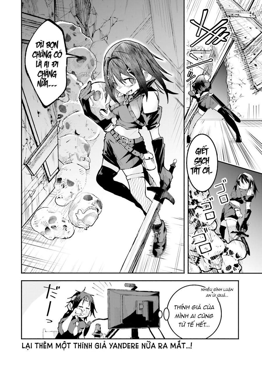 Isekai De Haishin Katsudou Wo Shitara Tairyou No Yandere Shinja Wo Umidashite Shimatta Ken Chapter 8 - Trang 15