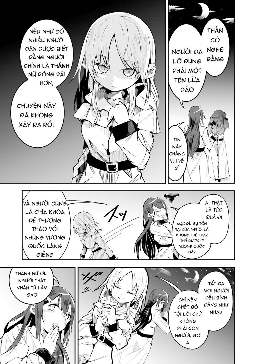 Isekai De Haishin Katsudou Wo Shitara Tairyou No Yandere Shinja Wo Umidashite Shimatta Ken Chapter 4 - Trang 10