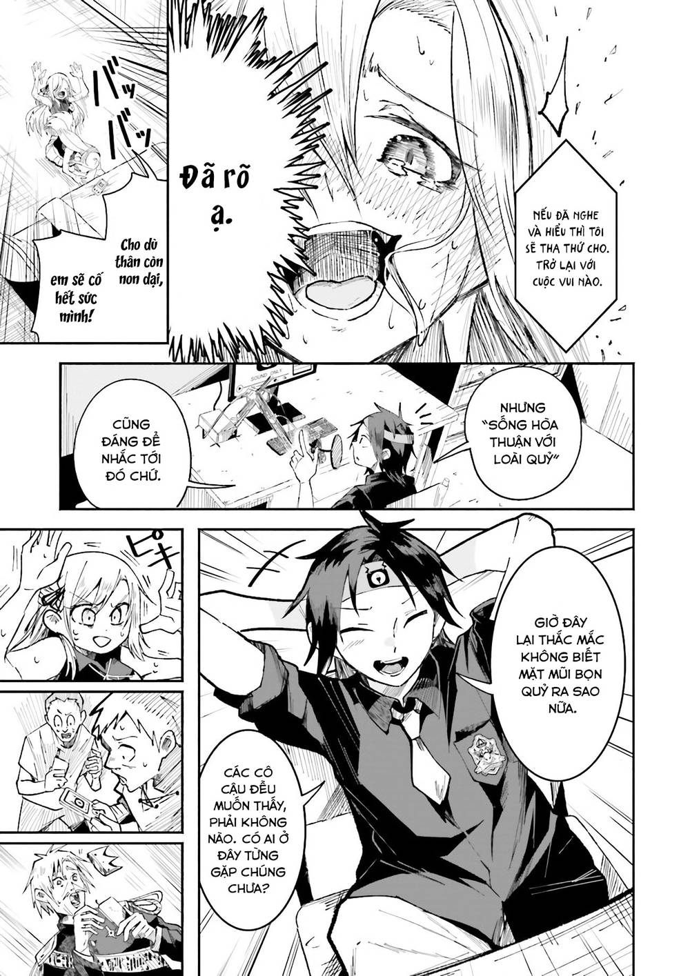 Isekai De Haishin Katsudou Wo Shitara Tairyou No Yandere Shinja Wo Umidashite Shimatta Ken Chapter 2 - Trang 14