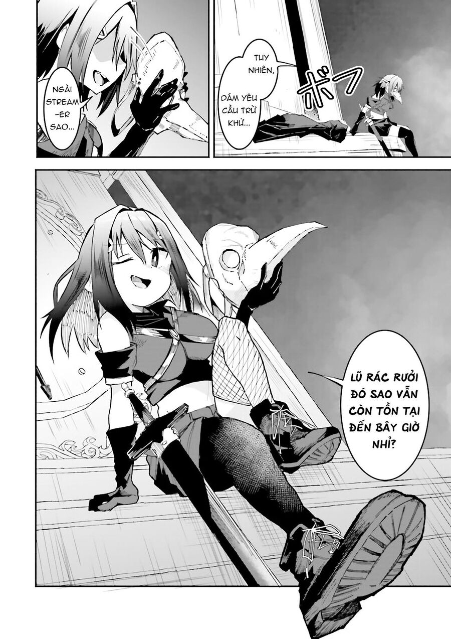 Isekai De Haishin Katsudou Wo Shitara Tairyou No Yandere Shinja Wo Umidashite Shimatta Ken Chapter 8 - Trang 9